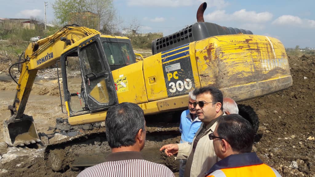 تشکیل ستاد بازسازی مناطق سیل زده در مازندران برای نخستین بار